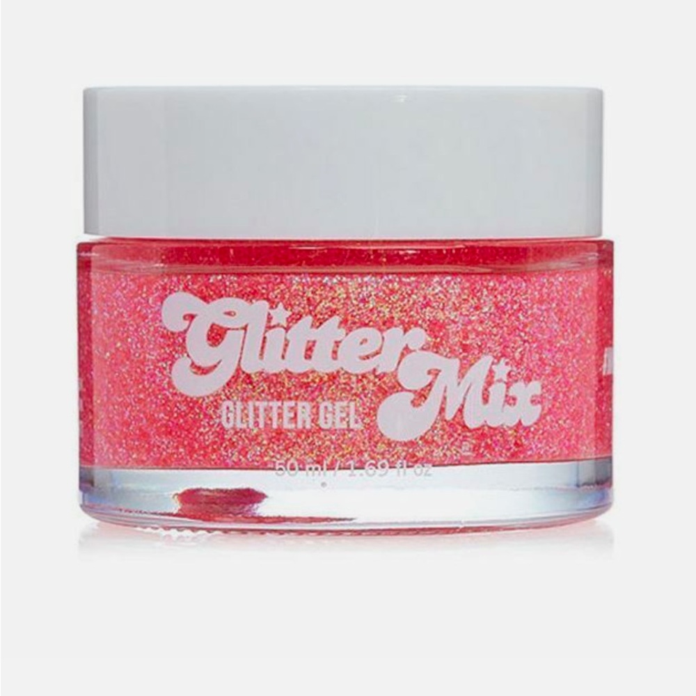 Model’s Own Glitter Mix Gel - brand new